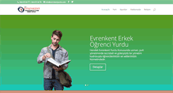 Desktop Screenshot of evrenkentyurdu.com